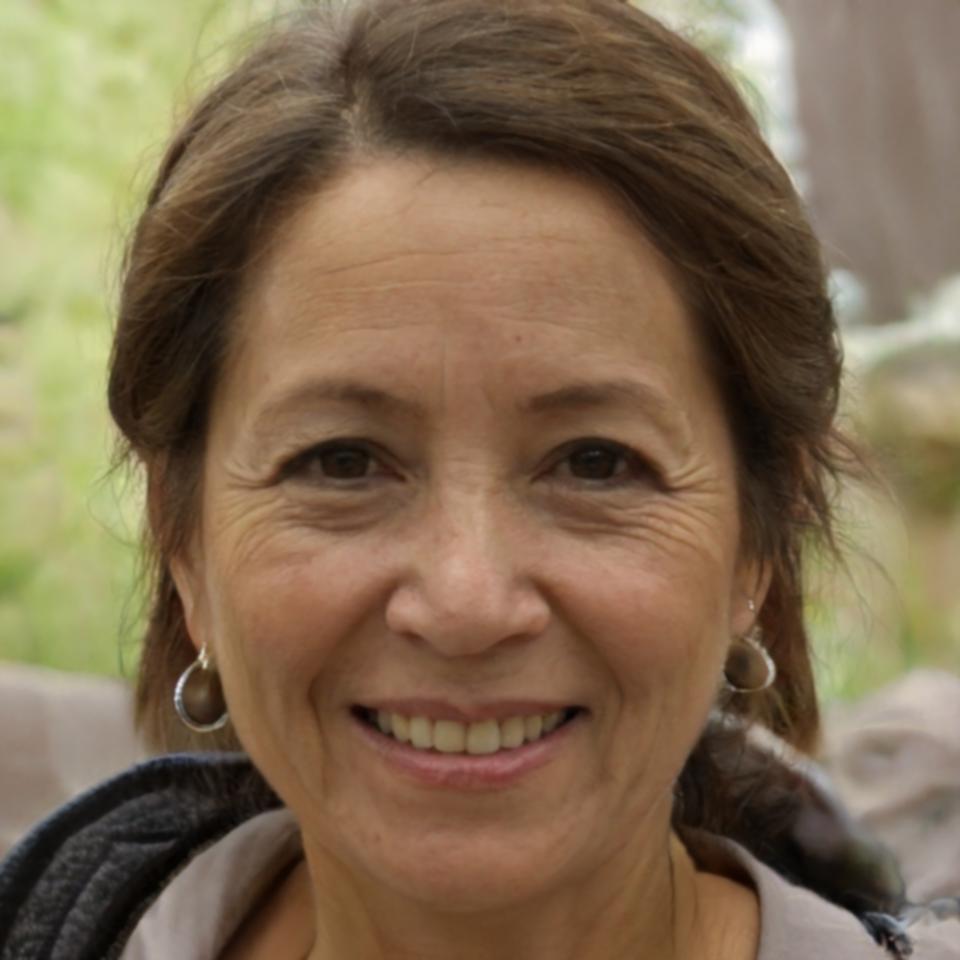 Sarah Chen, program coordinator