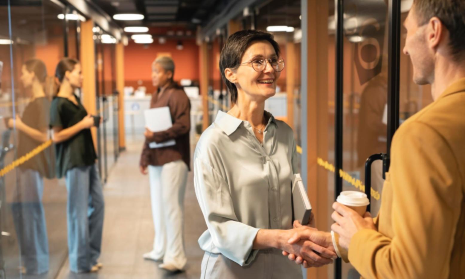 Professional business analysis and financial planning session